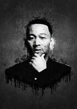 John Legend.